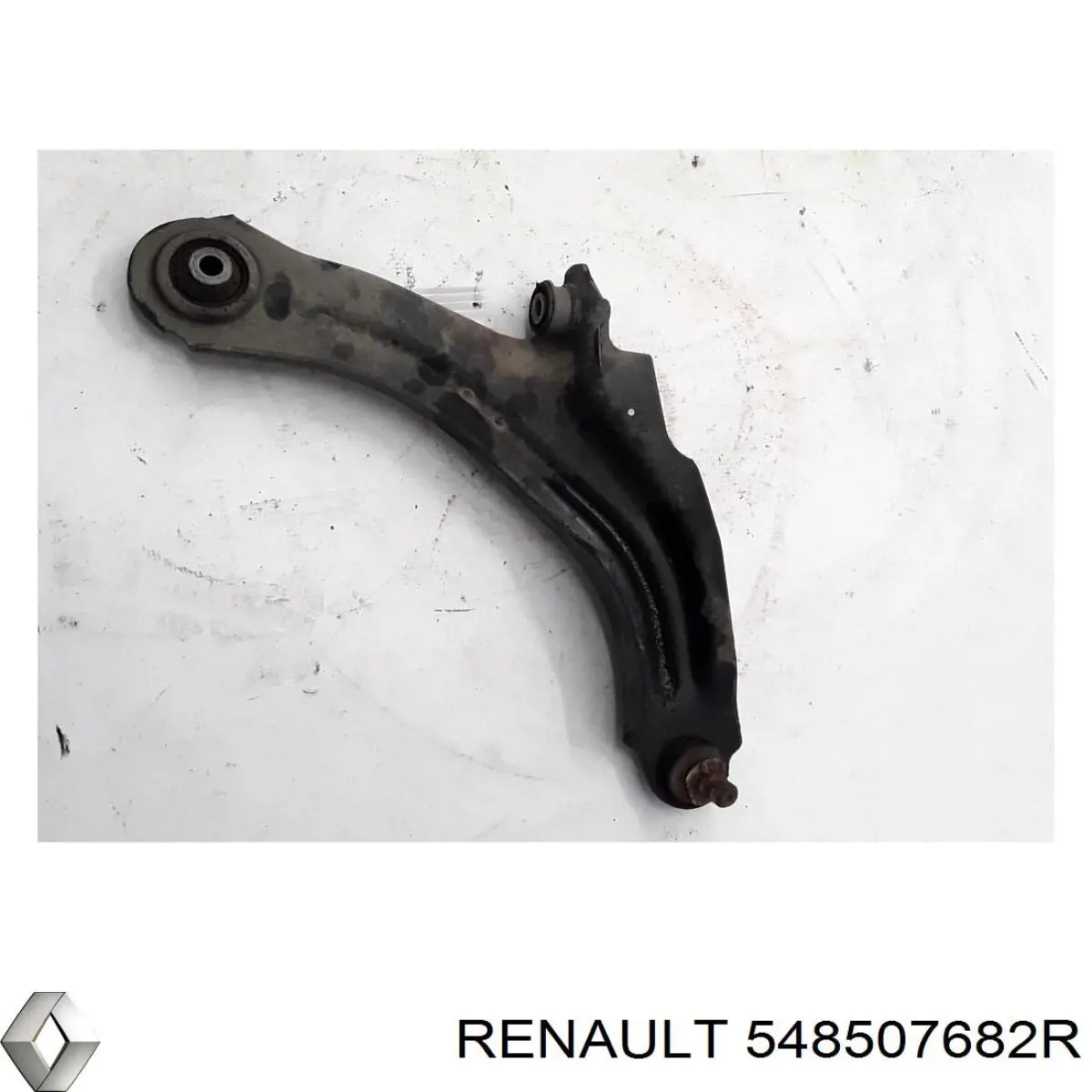 Кронштейн передней балки 548507682R Renault (RVI)