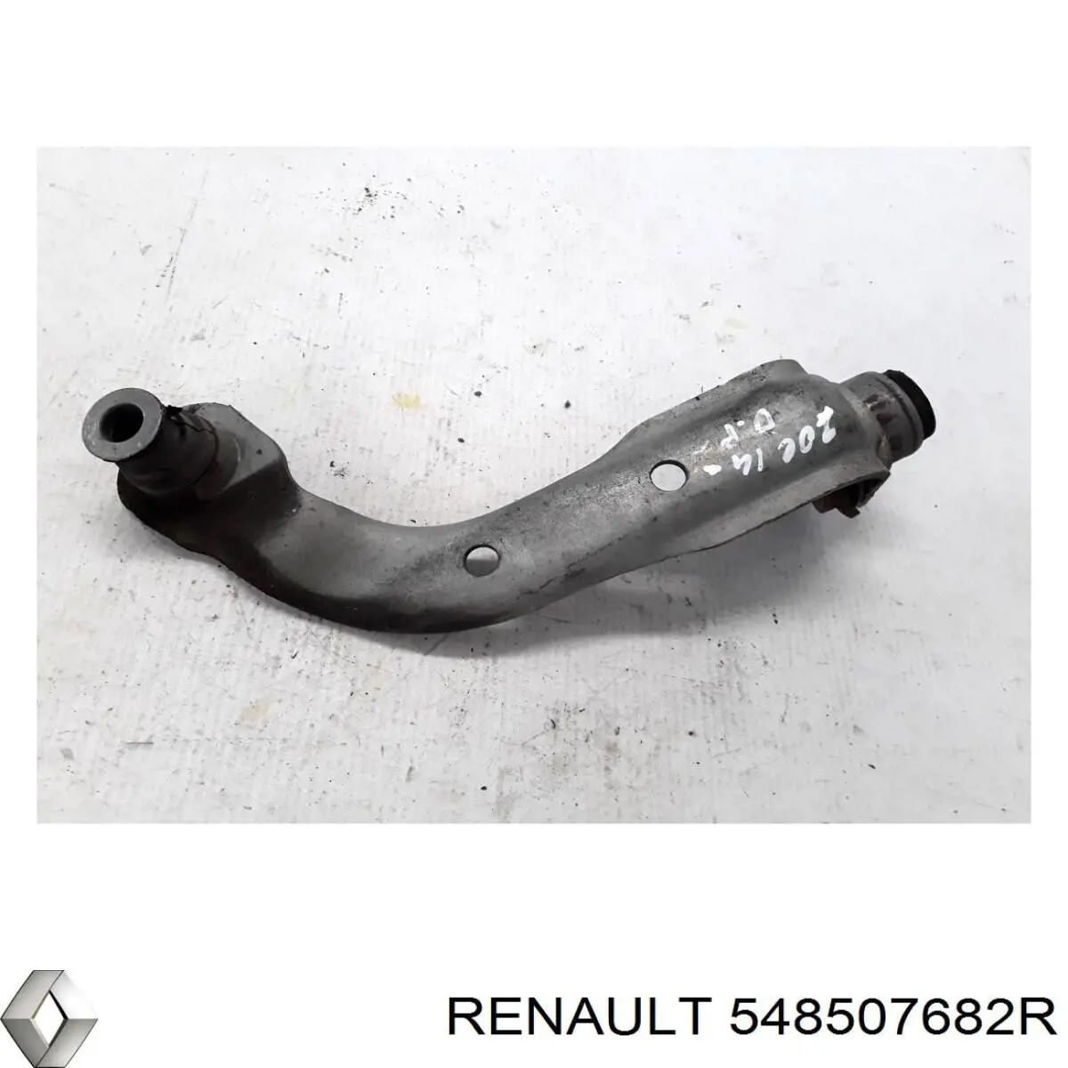 Кронштейн передней балки Renault (RVI) 548507682R цена, от 7.75 USD
