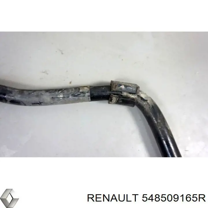 548509165R Renault (RVI) Кронштейн передней балки