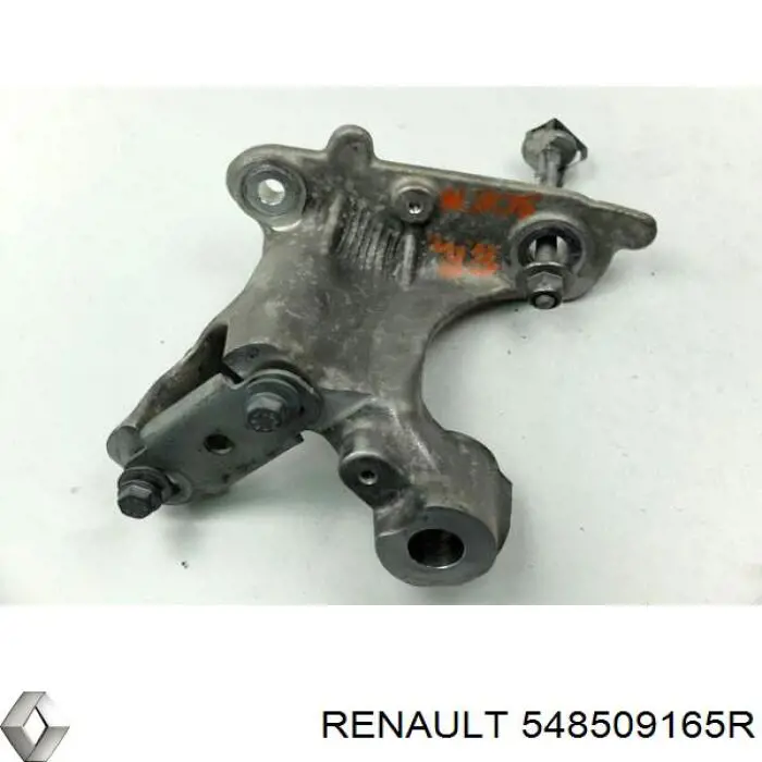 Кронштейн передней балки Renault (RVI) 548509165R
