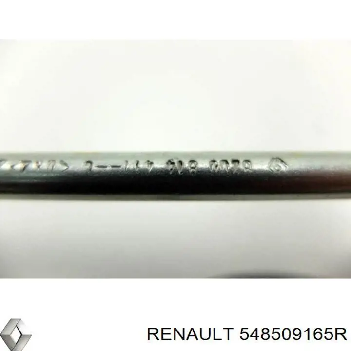 Кронштейн передней балки 548509165R Renault (RVI)