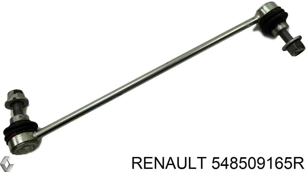 Кронштейн передней балки Renault (RVI) 548509165R