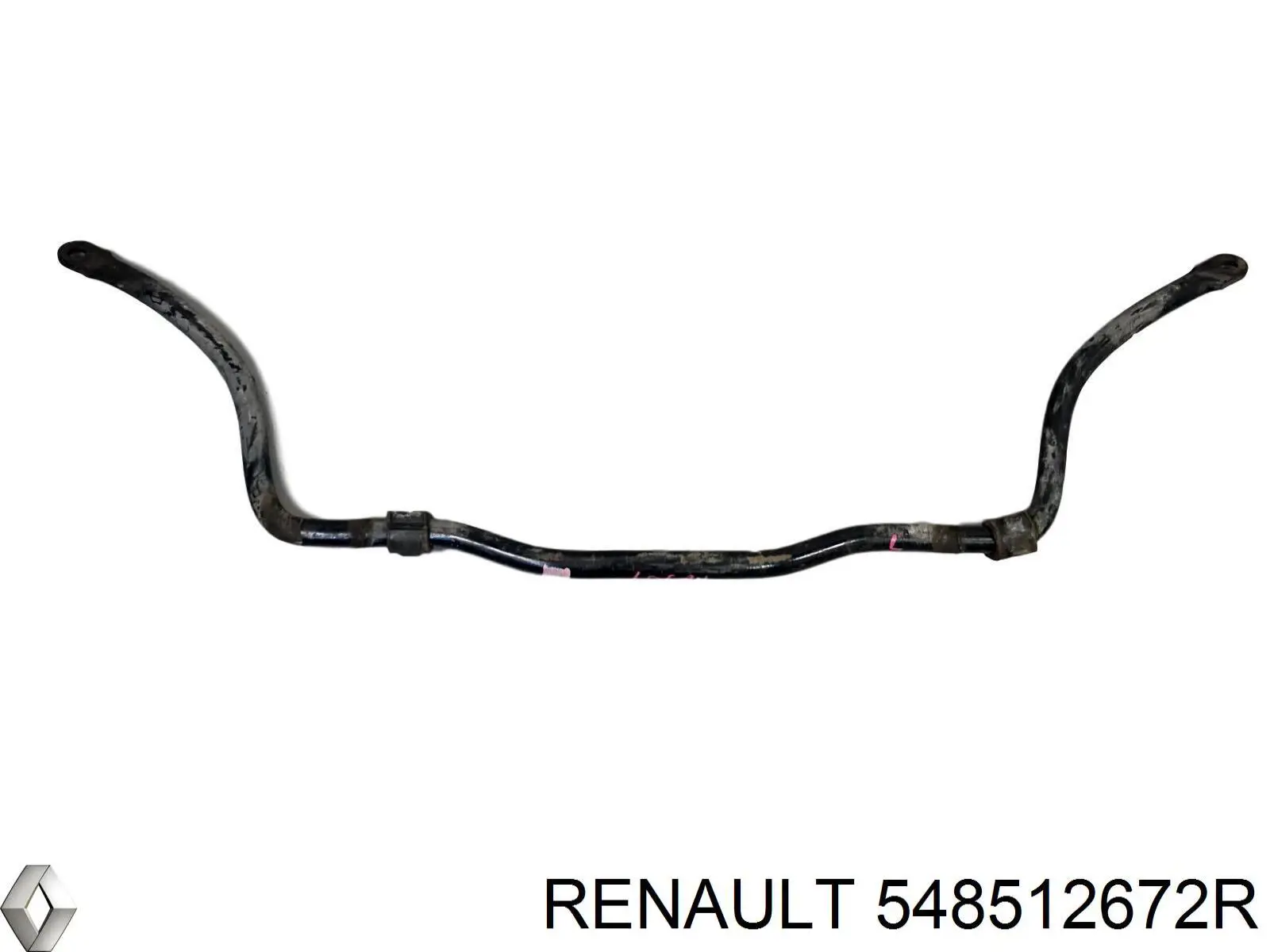 548512672R Renault (RVI) 