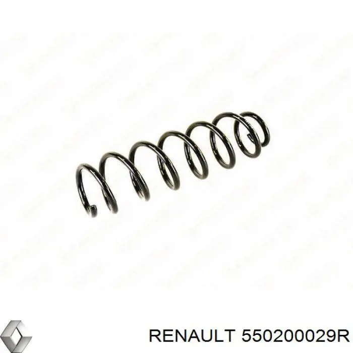  550200029R Renault (RVI)