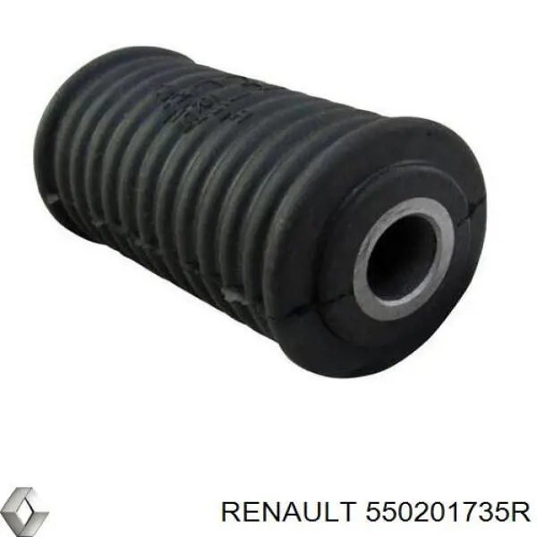 Рессора задняя 550201735R Renault (RVI)