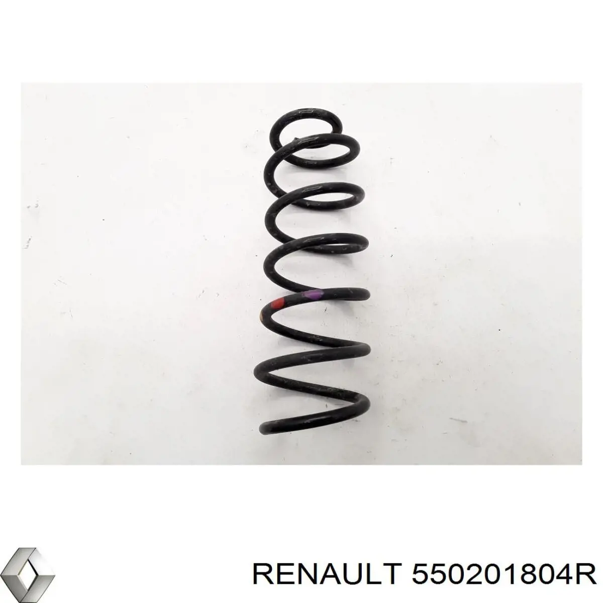 Купить 550201804R Renault (RVI) Пружина подвески