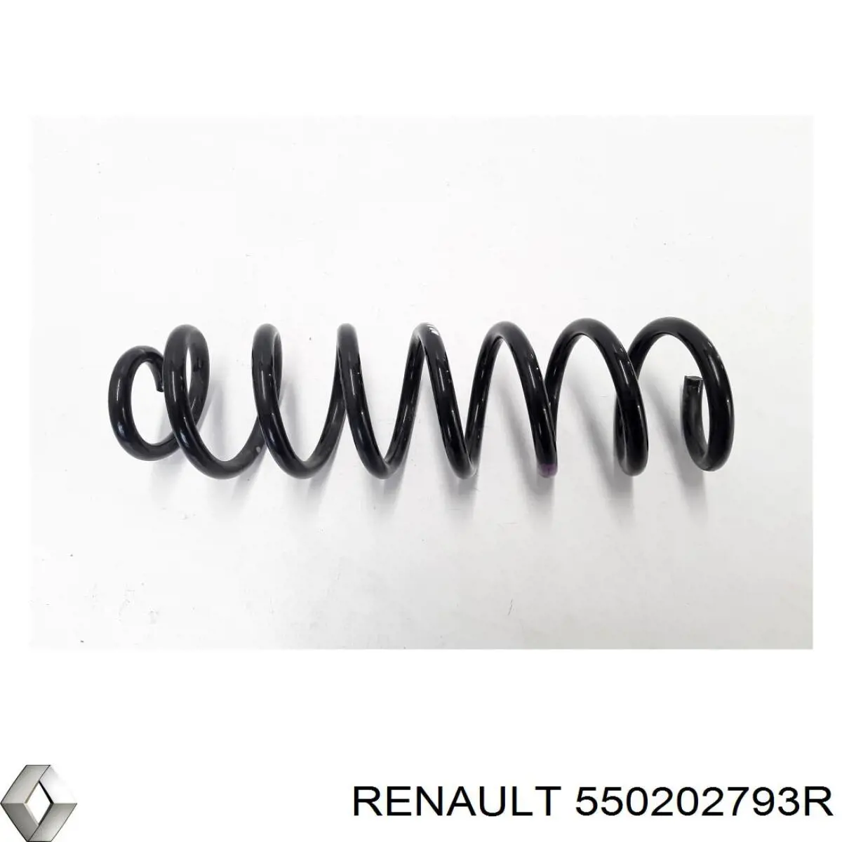 Пружина амортизатора Renault (RVI) 550202793R цена, от 98.65 USD