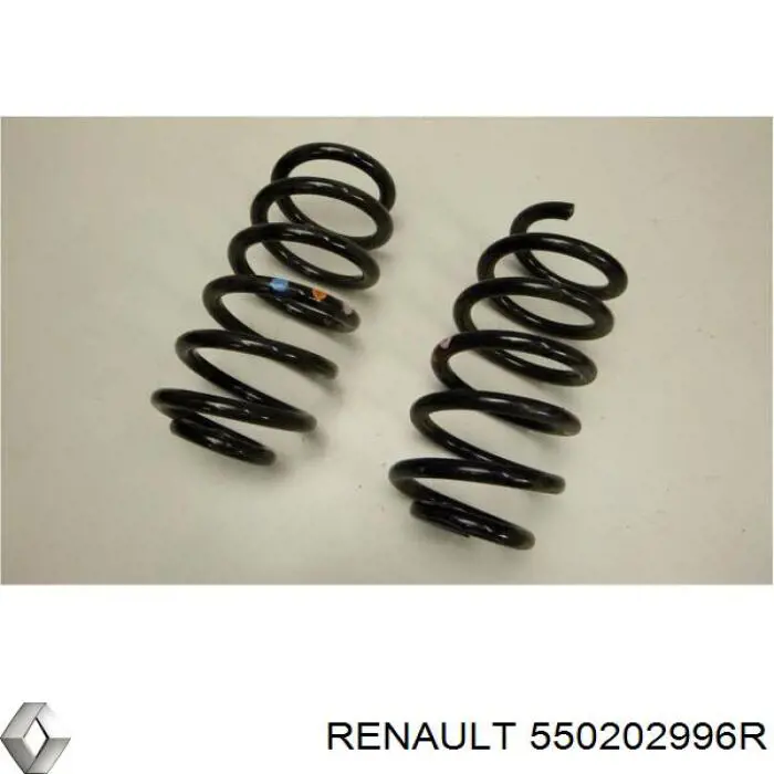 Задняя пружина 550202996R Renault (RVI)