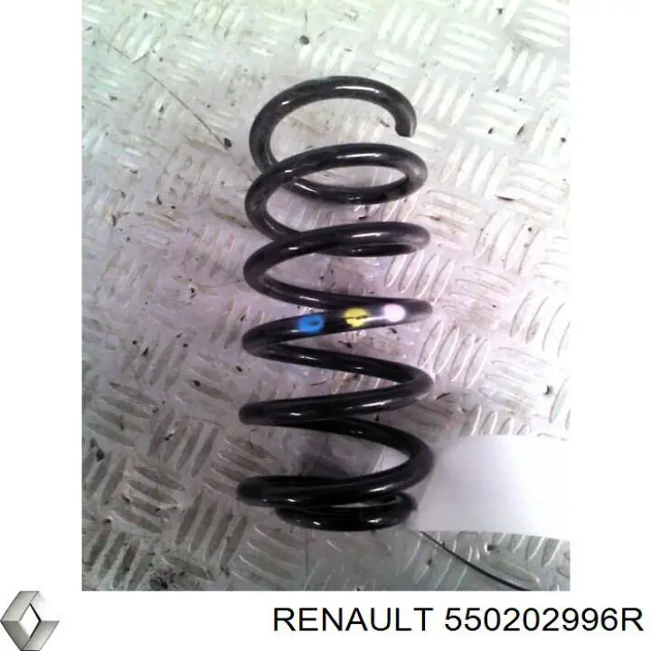  550202996R Renault (RVI)