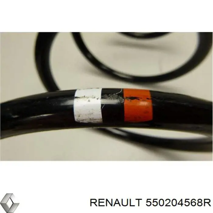 Купить 550204568R Renault (RVI) Пружина подвески