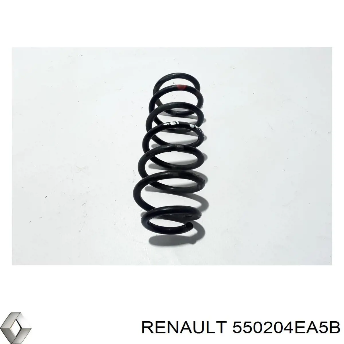 550204EA5B Nissan/Infiniti Пружина подвески задняя