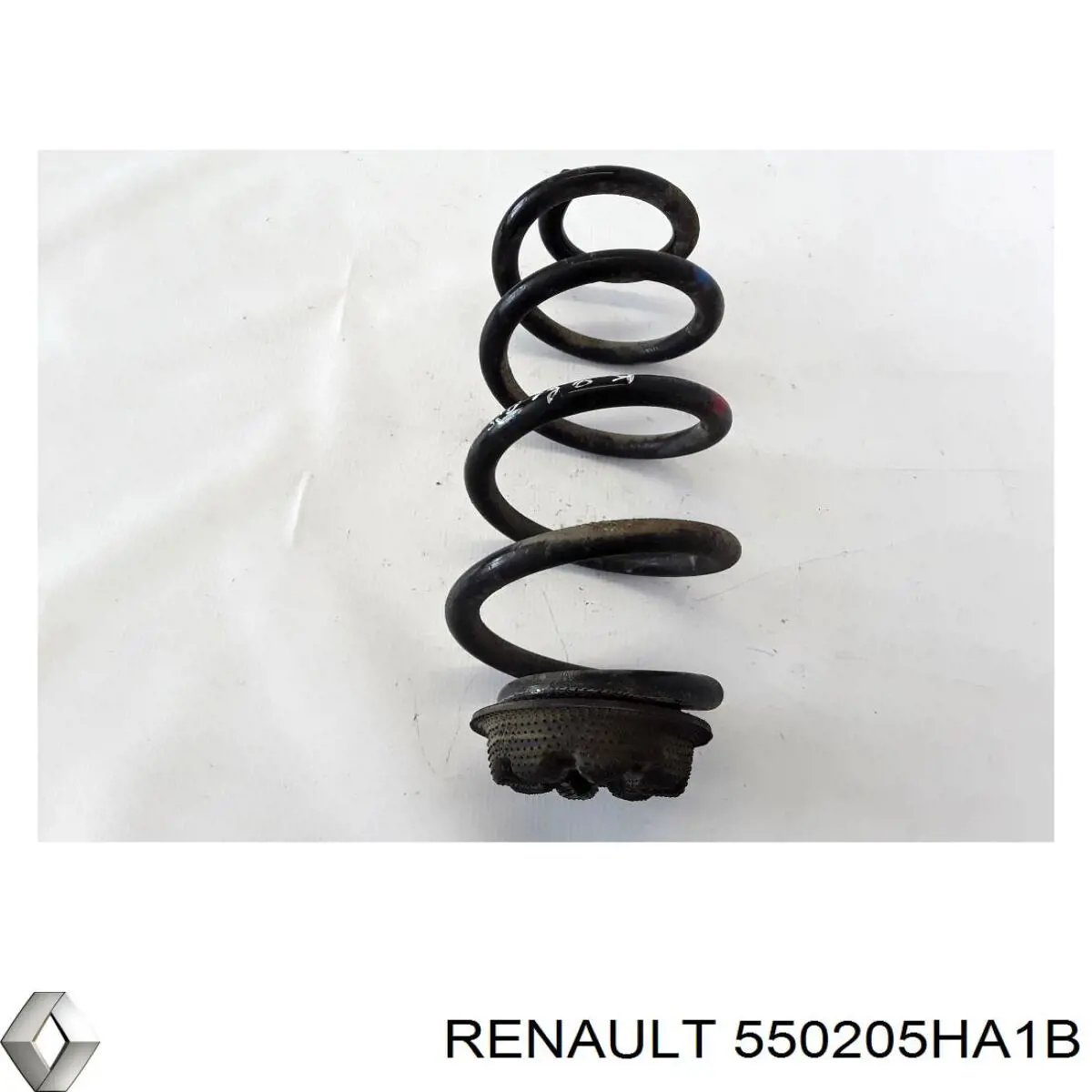 Пружина амортизатора Renault (RVI) 550205HA1B цена, от 6.26 USD