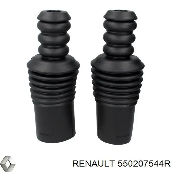 Купить 550207544R Renault (RVI) Пружина подвески