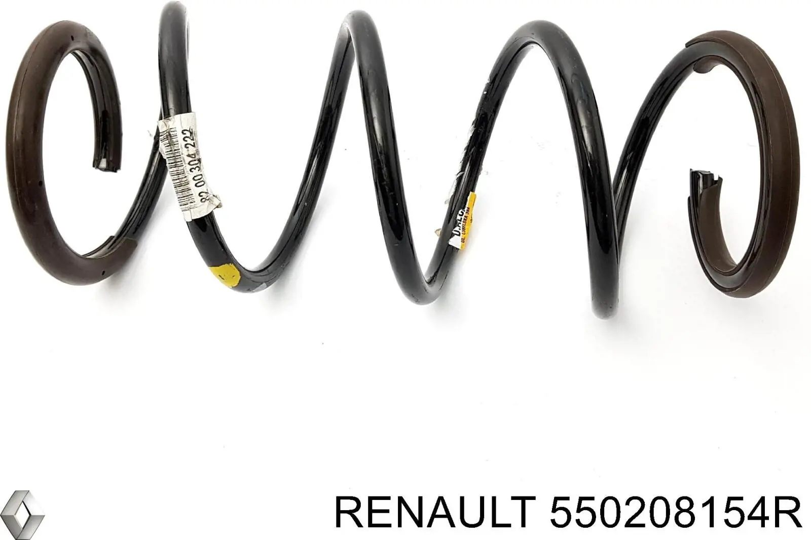 Пружина амортизатора Renault (RVI) 550208154R цена, от 52.41 USD