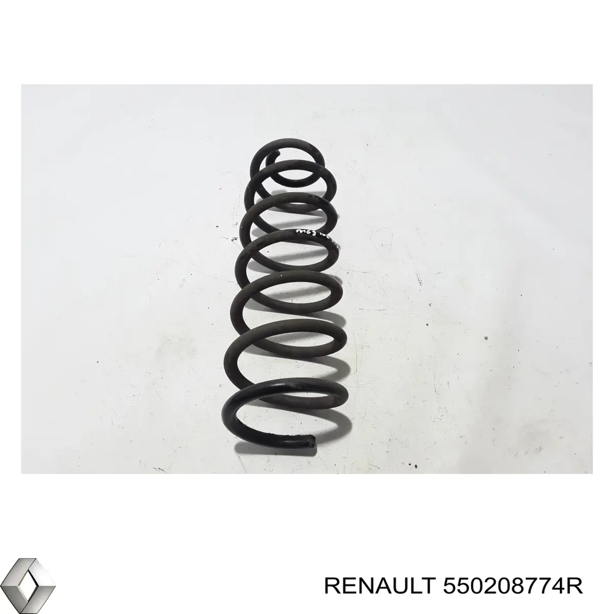 Пружина амортизатора Renault (RVI) 550208774R цена, от 65.37 USD