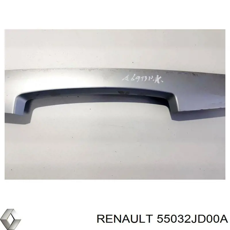 Проставка (резиновое кольцо) пружины задней нижняя Renault (RVI) 55032JD00A цена, от 7.01 USD