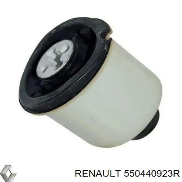 550440923R Renault (RVI) сайлентблок задней балки (подрамника)