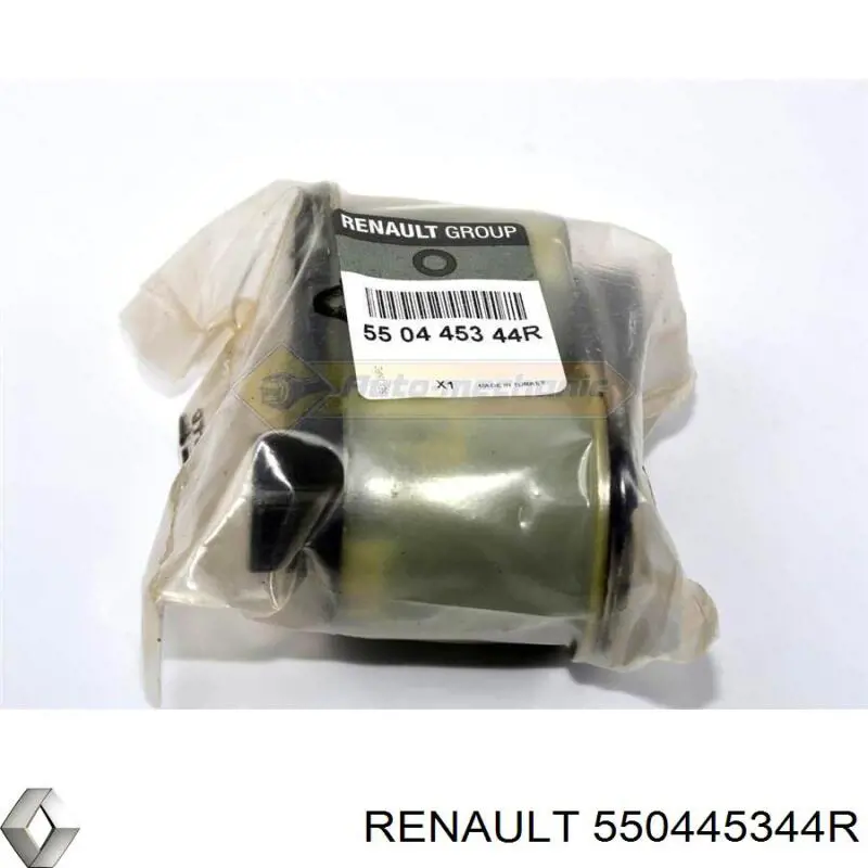 Купить 550445344R Renault (RVI) Сайлентблок задней балки