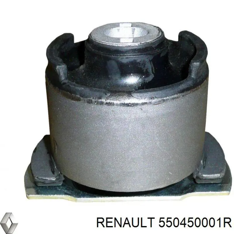 550450001R Renault (RVI) сайлентблок задней балки (подрамника)