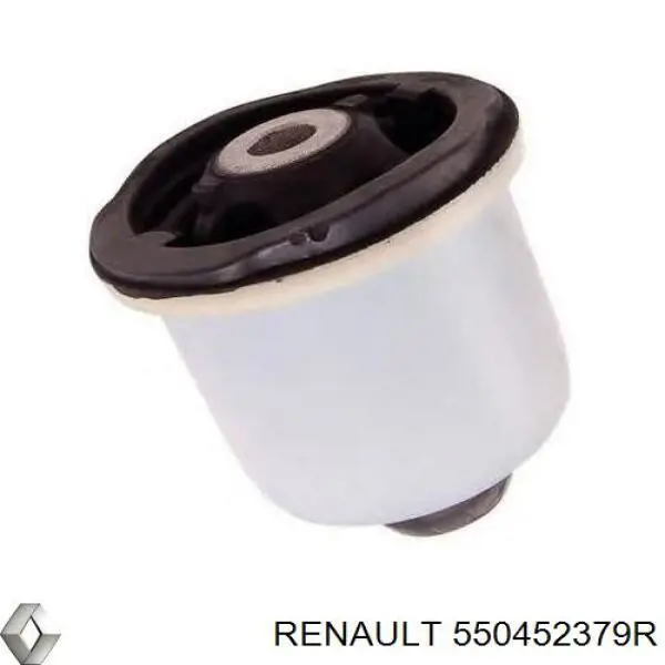 Сайлентблок задней балки (подрамника) Renault (RVI) 550452379R