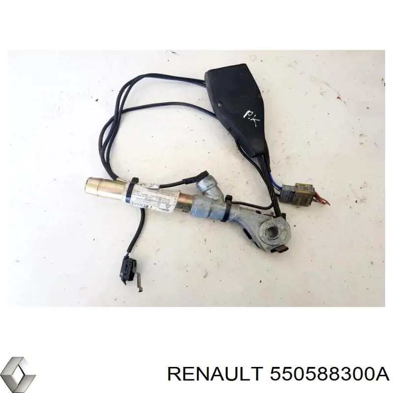 550588300A Renault (RVI) 