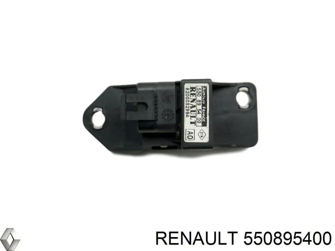  550895400 Renault (RVI)