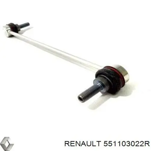 Стійка стабілізатора переднього 551103022R Renault (RVI)