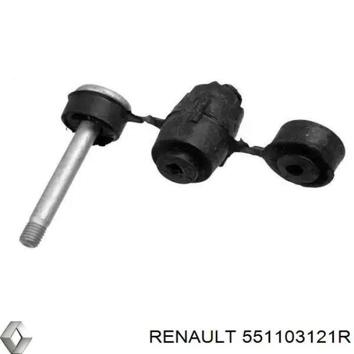Стойка стабилизатора задняя правая Renault (RVI) 551103121R цена, от 12.52 USD