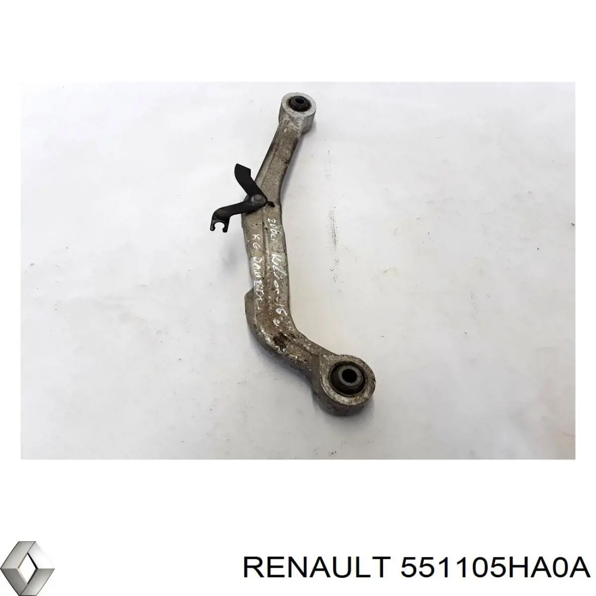 Купить 551105HA0A Nissan/Infiniti Рычаг задней подвески нижний правый