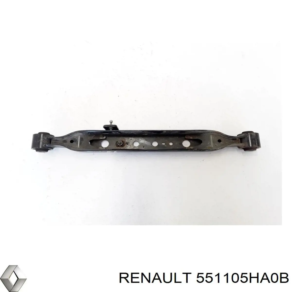 Купить 551105HA0B Renault (RVI) Рычаг задней подвески нижний правый