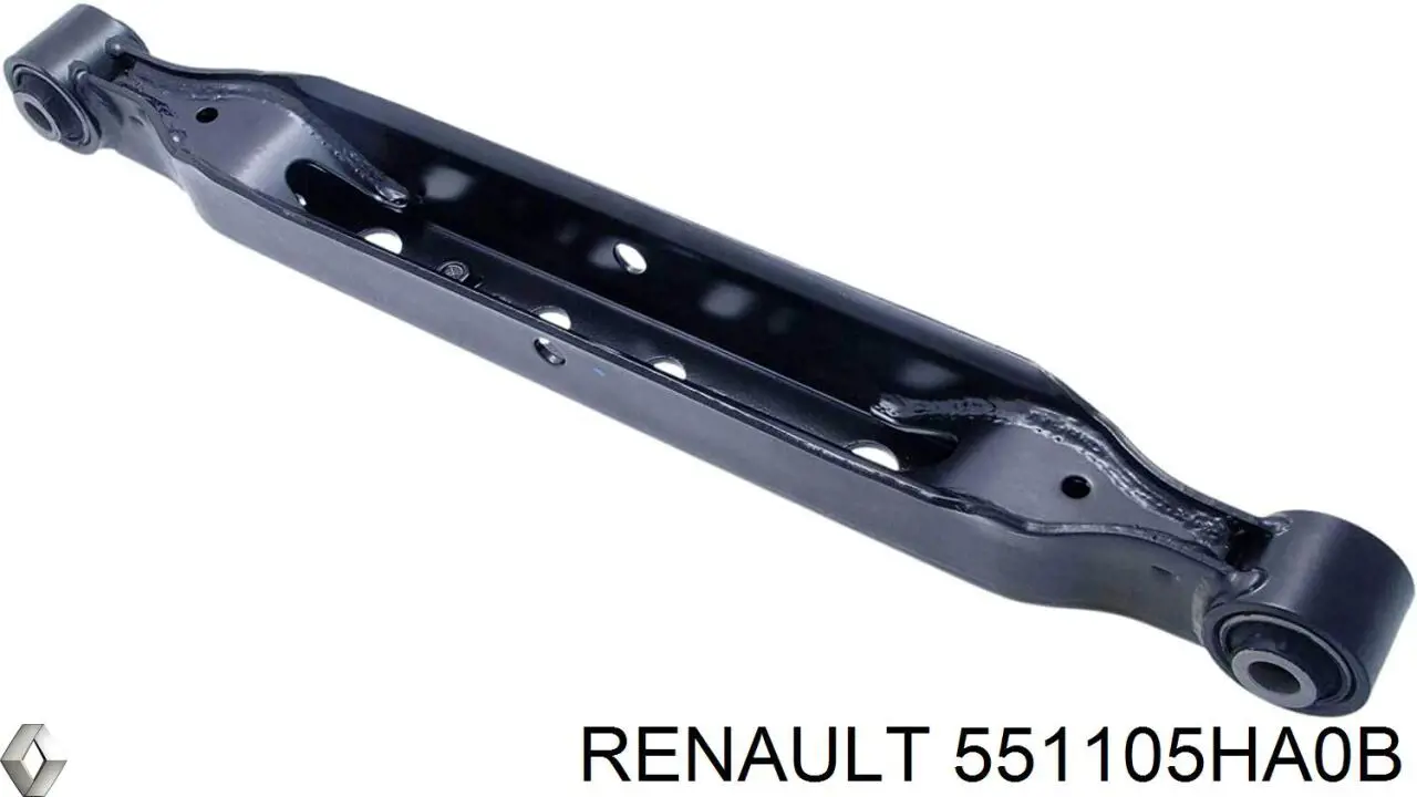 551105HA0B Renault (RVI) Балансир задний нижний, правый