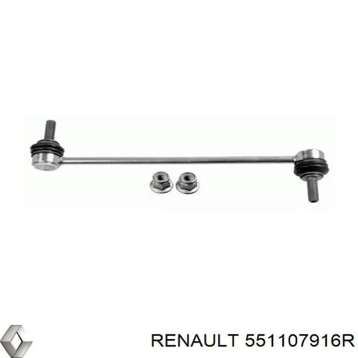 551107916R Renault (RVI)