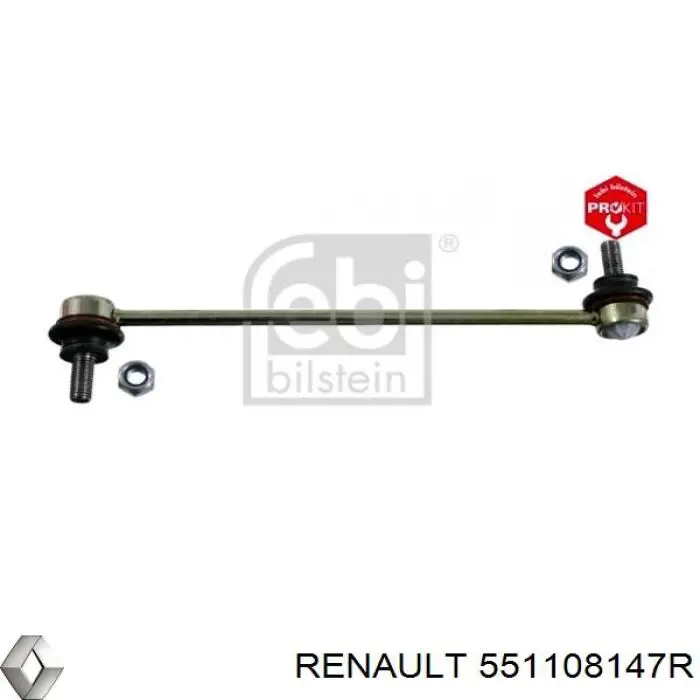 551108147R Renault (RVI)