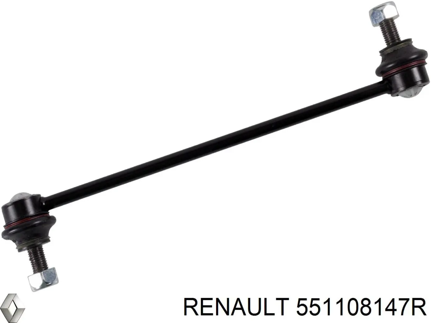 Стойка стабилизатора переднего Renault (RVI) 551108147R