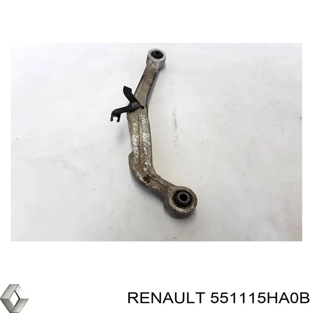 Купить 551115HA0B Renault (RVI) Рычаг задней подвески нижний левый