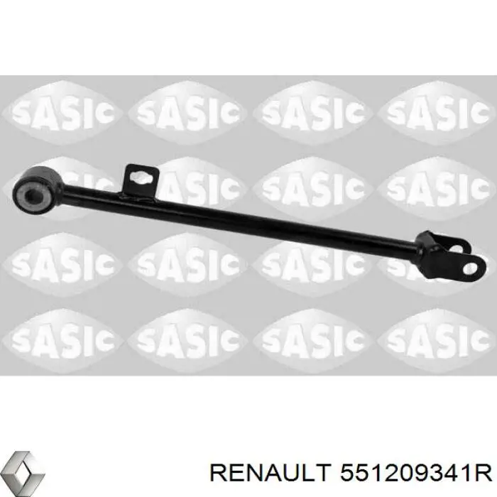 Купить 551209341R Renault (RVI) Тяга поперечная задней подвески