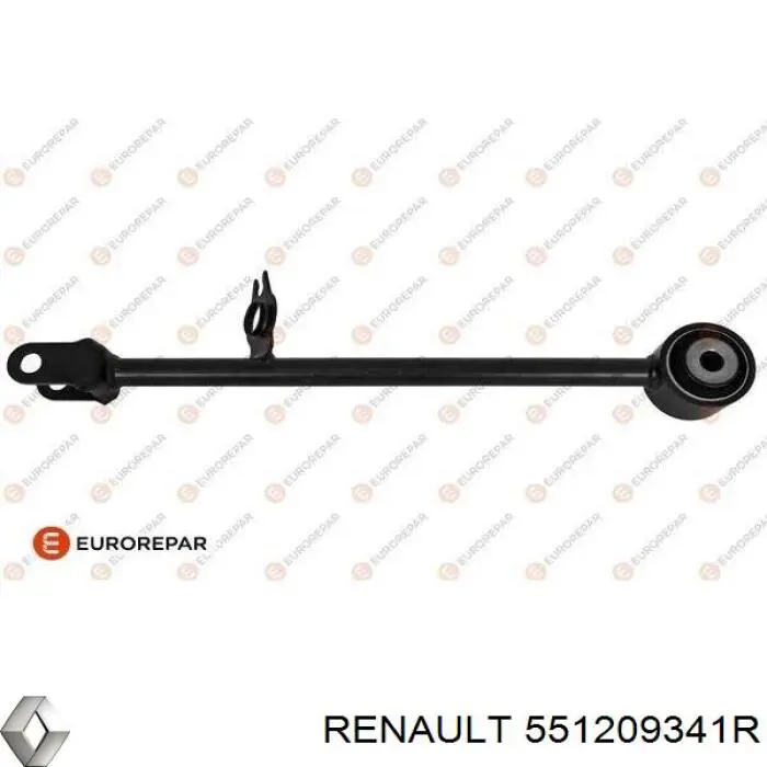 551209341R Renault (RVI) Поперечная тяга задней подвески