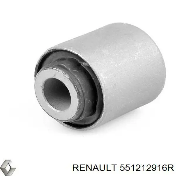 Купить 551212916R Renault (RVI) Рычаг задней подвески верхний, левый