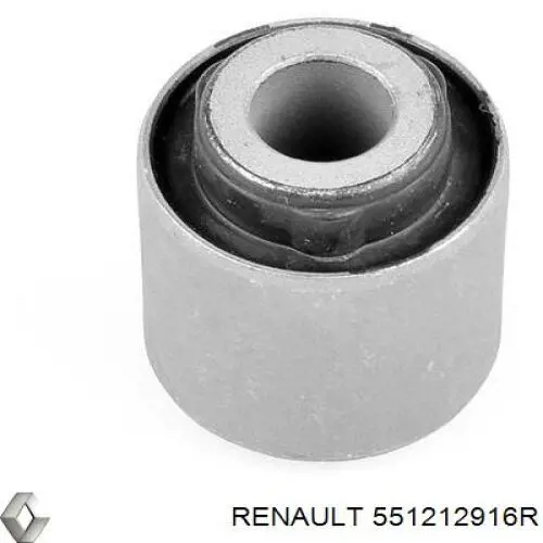 551212916R Renault (RVI) рычаг задней подвески верхний левый