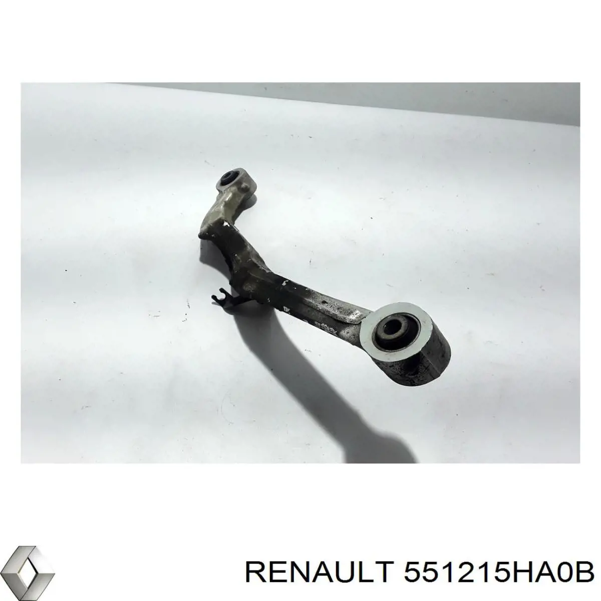 Балансир подвески задний левый Renault (RVI) 551215HA0B цена, от 24.80 USD