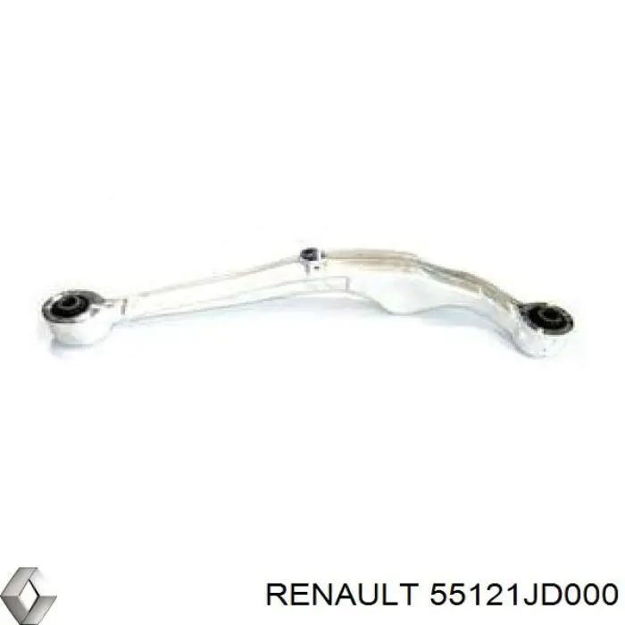 Купить 55121JD000 Renault (RVI) Рычаг задней подвески верхний, левый