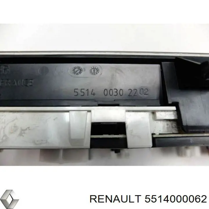 5514000062 Renault (RVI) 