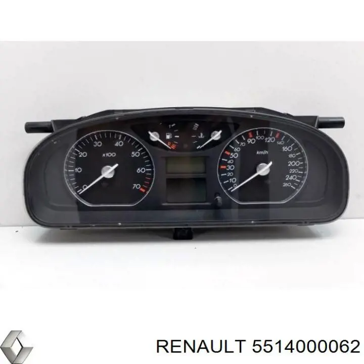 Купить 5514000062 Renault (RVI) 