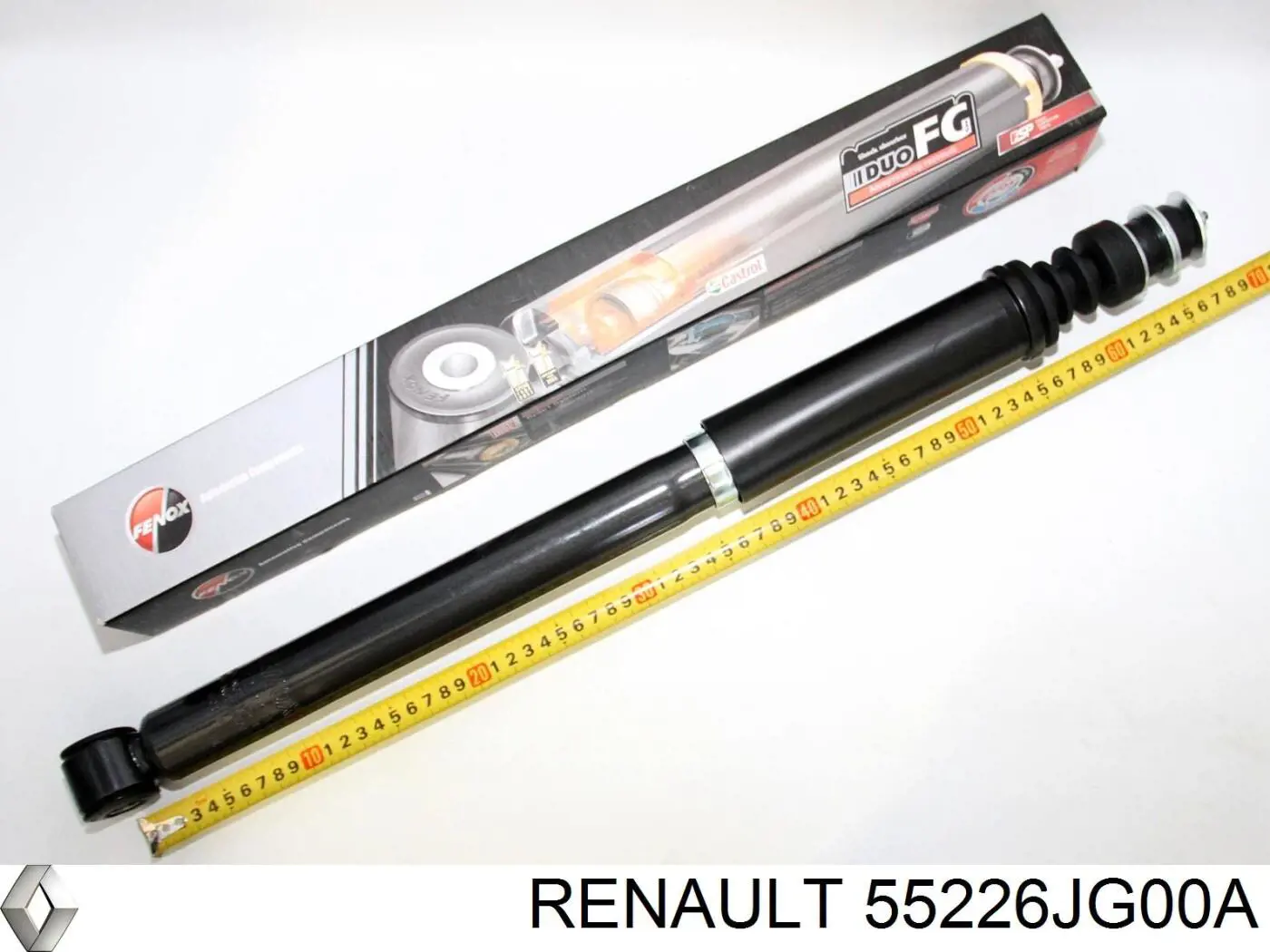 Болт заднего продольного рычага (развальный) Renault (RVI) 55226JG00A цена, от 7.68 USD