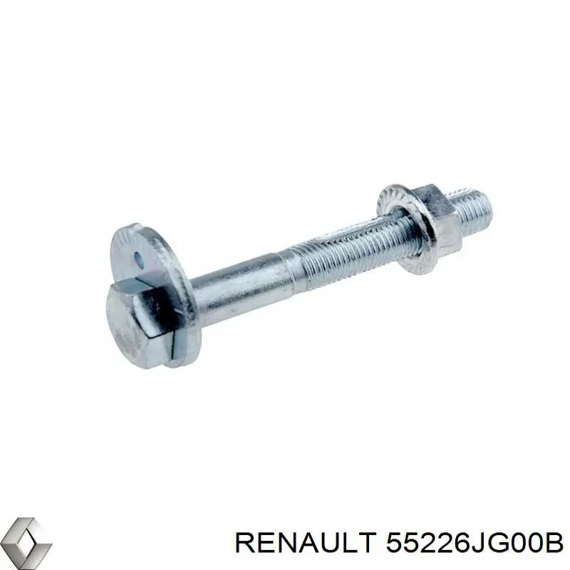 Купить 550821273R Renault (RVI) Болт заднего продольного рычага (развальный)