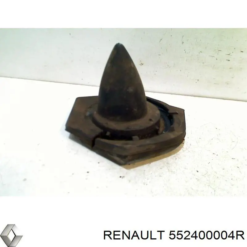 552400004R Renault (RVI) проставка (резиновое кольцо пружины задней нижняя)
