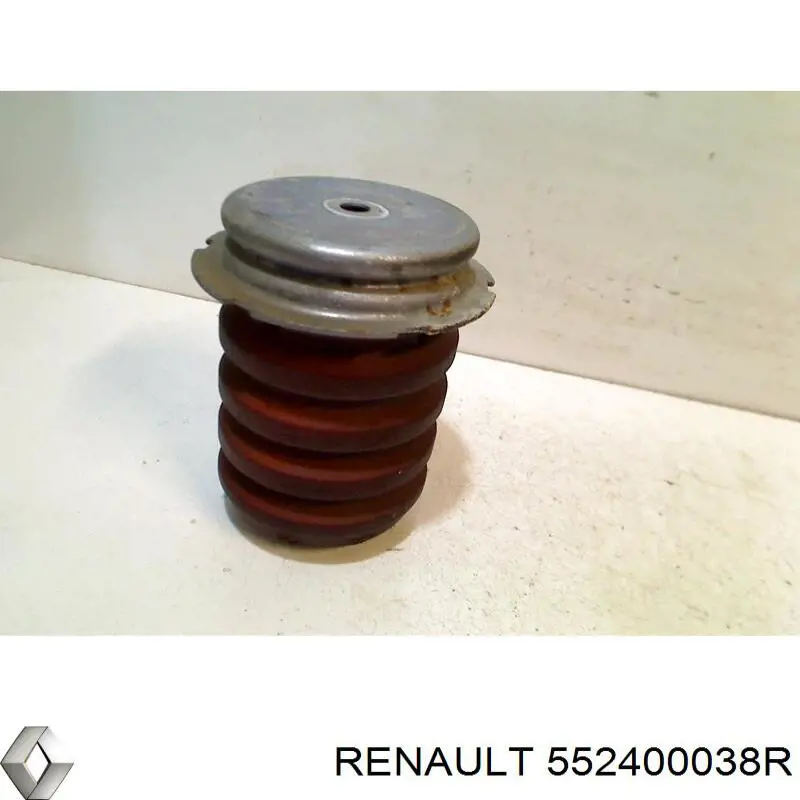 Отбойник задней рессоры 552400038R Renault (RVI)