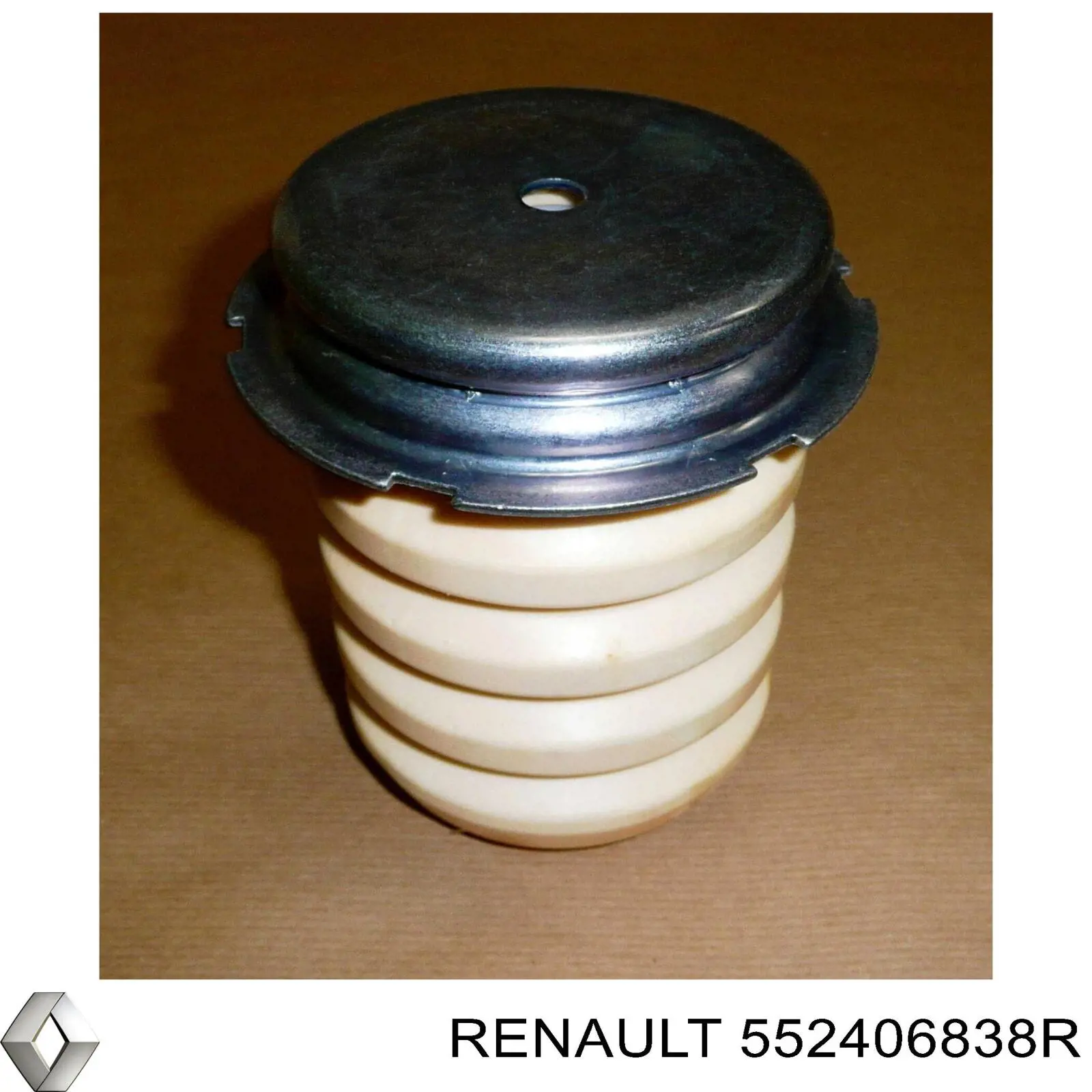 Буфер задней рессоры Renault (RVI) 552406838R цена, от 44.07 USD