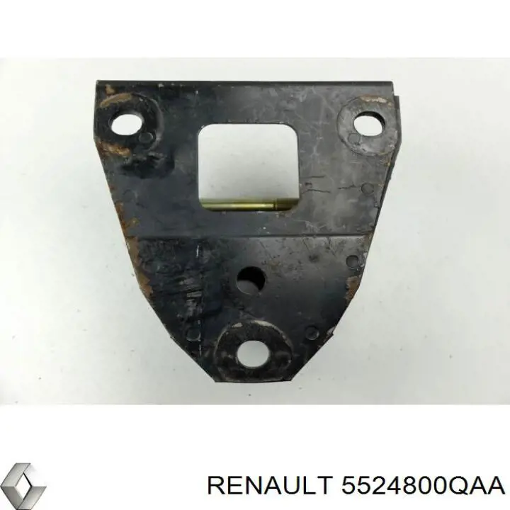 Купить 5524800QAA Renault (RVI) Отбойник рессоры подвески