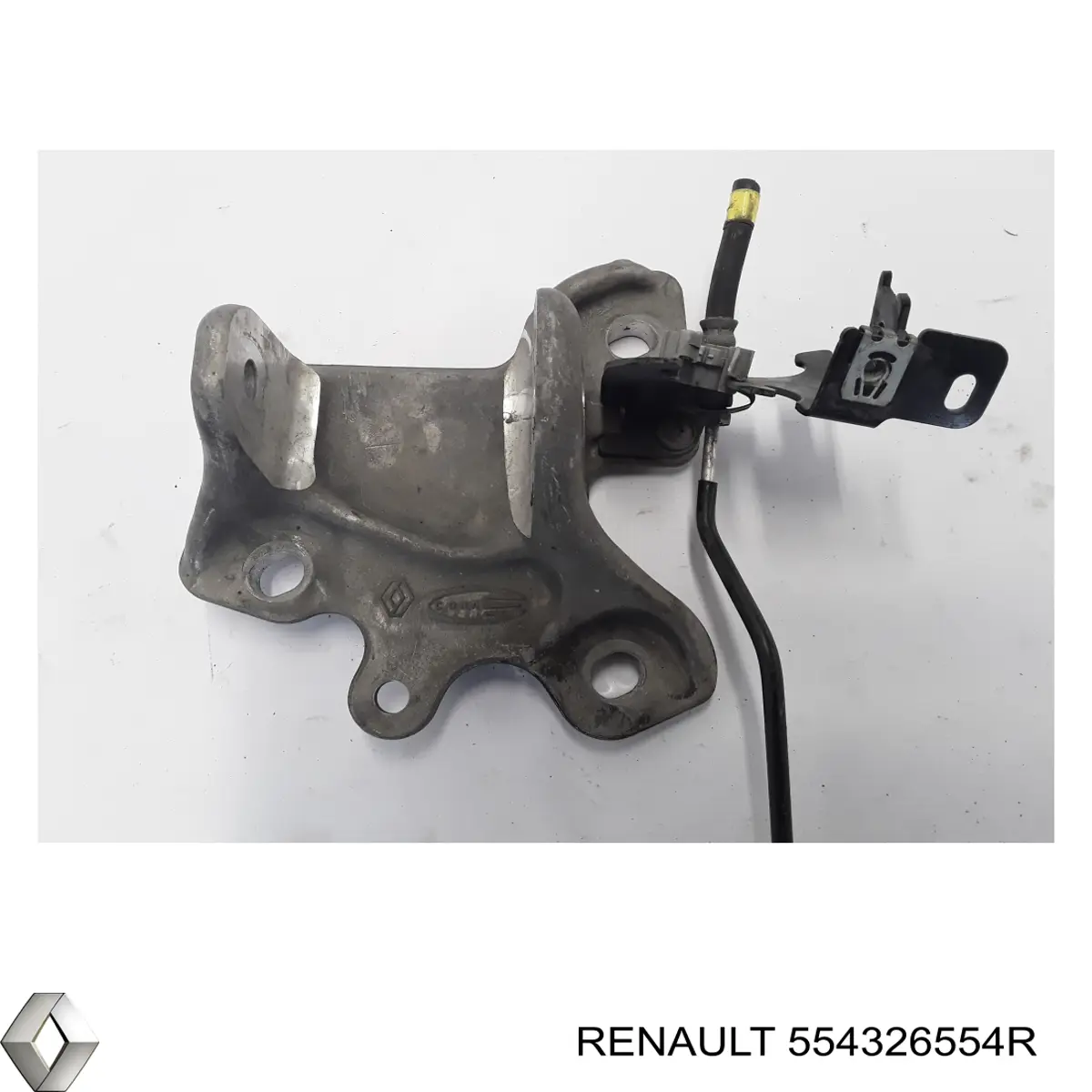 554326554R Renault (RVI) 